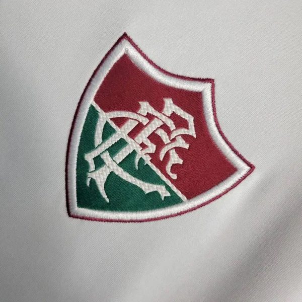 Fluminense 2023/24 Pre-Match Training Womens Jersey - Image 5