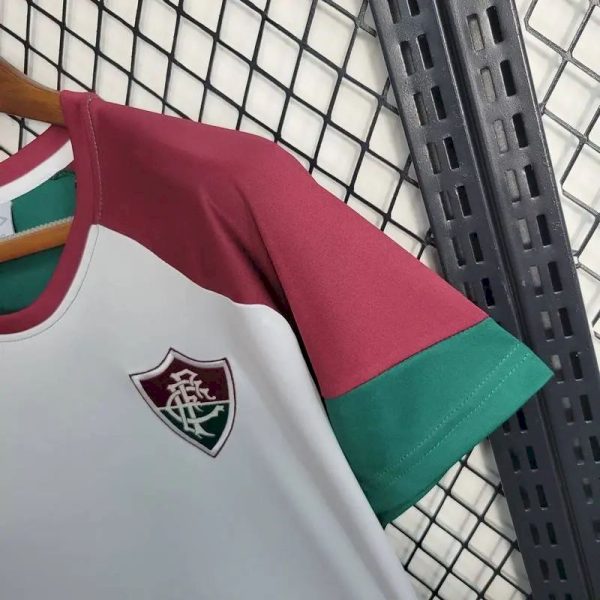 Fluminense 2023/24 Pre-Match Training Womens Jersey - Image 6