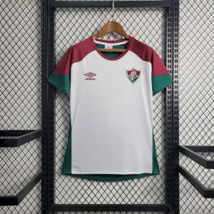 Fluminense 2023/24 Pre-Match Training Womens Jersey