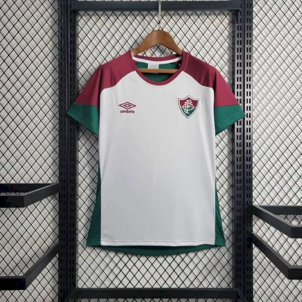 Fluminense 2023/24 Pre-Match Training Womens Jersey