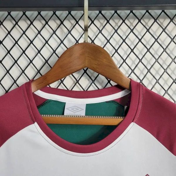 Fluminense 2023/24 Pre-Match Training Womens Jersey - Image 7