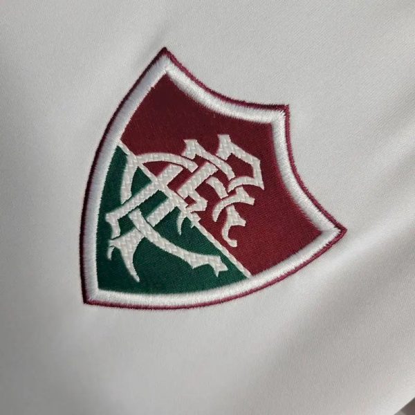 Fluminense 2023/24 Pre-Match Training Womens Jersey - Image 5