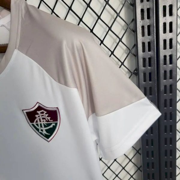 Fluminense 2023/24 Pre-Match Training Womens Jersey - Image 6