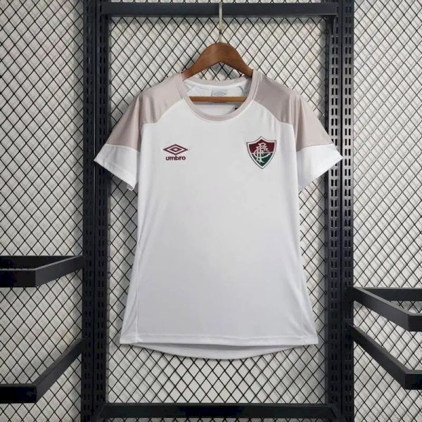 Fluminense 2023/24 Pre-Match Training Womens Jersey
