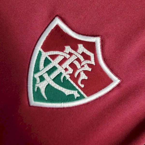 Fluminense 2023/24 Pre-Match Training Womens Jersey - Image 5