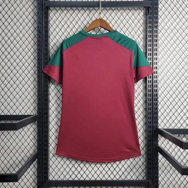 Fluminense 2023/24 Pre-Match Training Womens Jersey - Image 6
