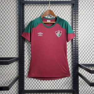 Fluminense 2023/24 Pre-Match Training Womens Jersey