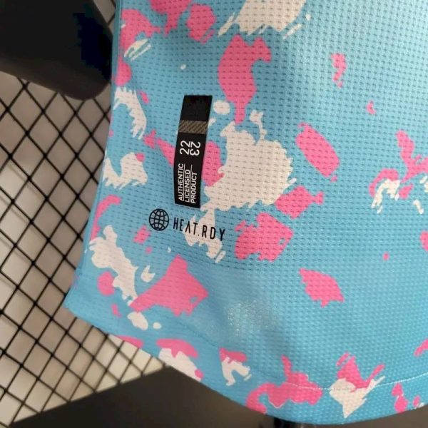 Inter Miami 2023/24 Pre-Match Training Jersey Player Version - Image 4