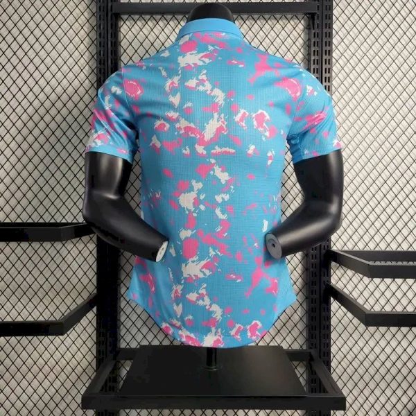 Inter Miami 2023/24 Pre-Match Training Jersey Player Version - Image 5