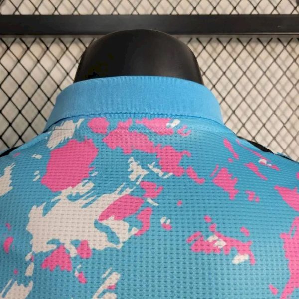 Inter Miami 2023/24 Pre-Match Training Jersey Player Version - Image 7
