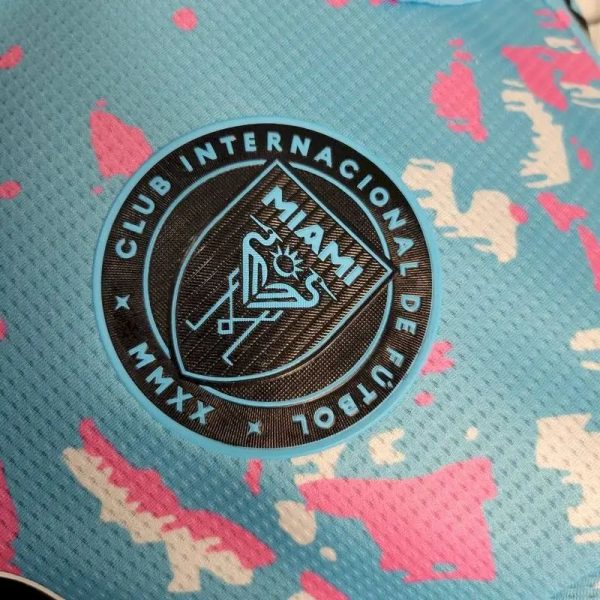 Inter Miami 2023/24 Pre-Match Training Jersey Player Version - Image 9