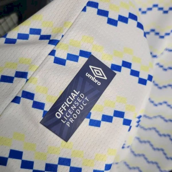 El Salvador 2023/24 Pre-Match Training Jersey - Image 6