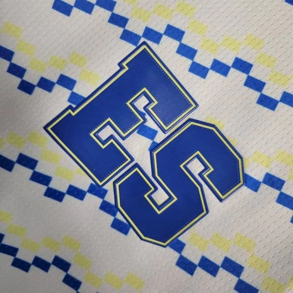 El Salvador 2023/24 Pre-Match Training Jersey - Image 8