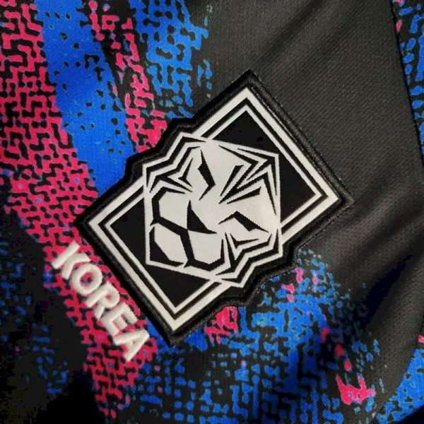 South Korea 2023/24 Pre-Match Training Jersey - Image 3