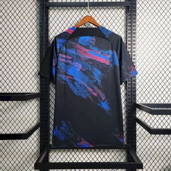 South Korea 2023/24 Pre-Match Training Jersey - Image 4