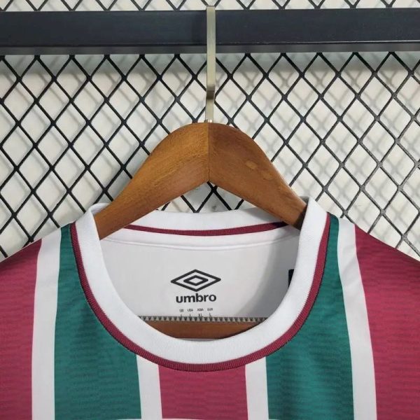 Fluminense 2023/24 Pre-Match Training Jersey - Image 6