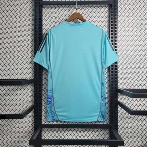 Inter Miami 2023/24 Pre-Match Training Jersey - Image 3