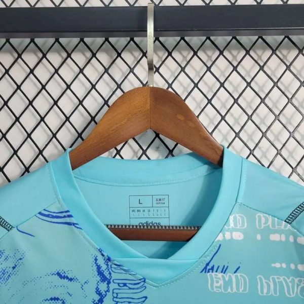 Inter Miami 2023/24 Pre-Match Training Jersey - Image 4