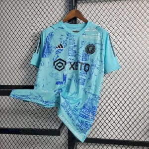 Inter Miami 2023/24 Pre-Match Training Jersey