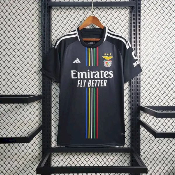 Benfica 2023/24 Away Jersey - Image 2