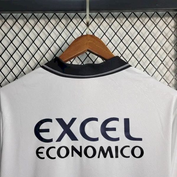 Corinthians 1997 Home Retro Jersey - Image 10