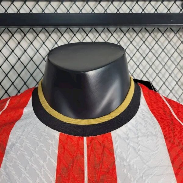 Sheffield United 2023/24 Home Jersey Player Version - Image 3