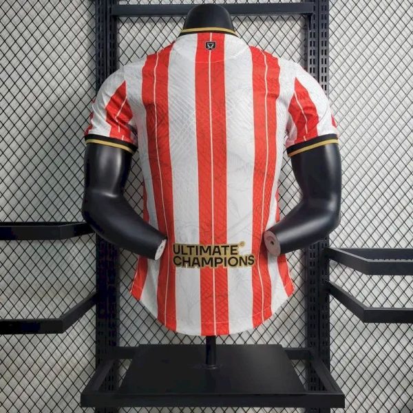 Sheffield United 2023/24 Home Jersey Player Version - Image 10