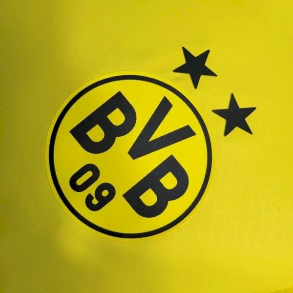 Borussia Dortmund 2023/24 Home Jersey Player Version - Image 6
