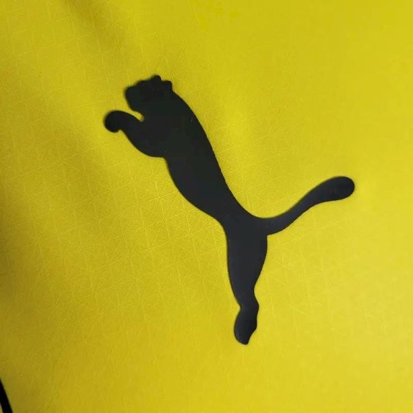 Borussia Dortmund 2023/24 Home Jersey Player Version - Image 7