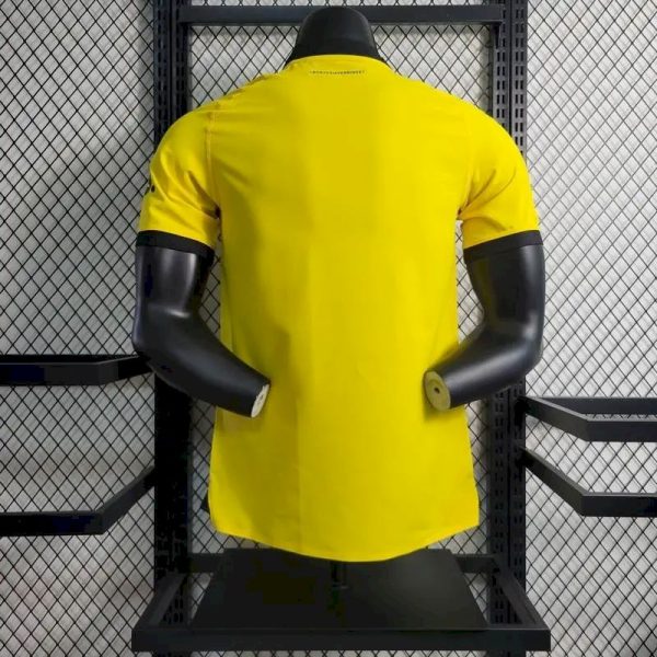 Borussia Dortmund 2023/24 Home Jersey Player Version - Image 10