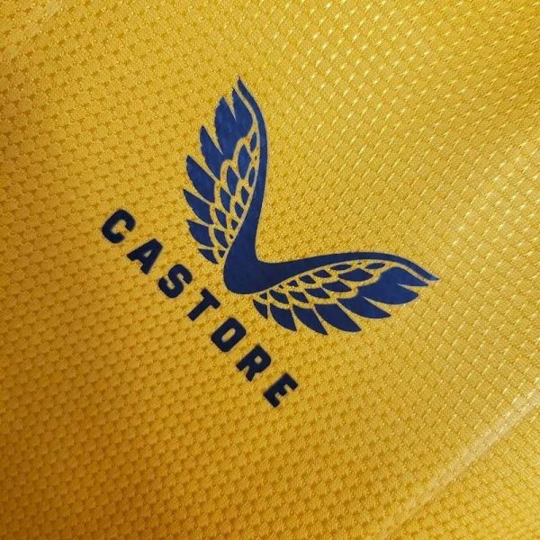 Wolves 2023/24 Home Jersey - Image 3