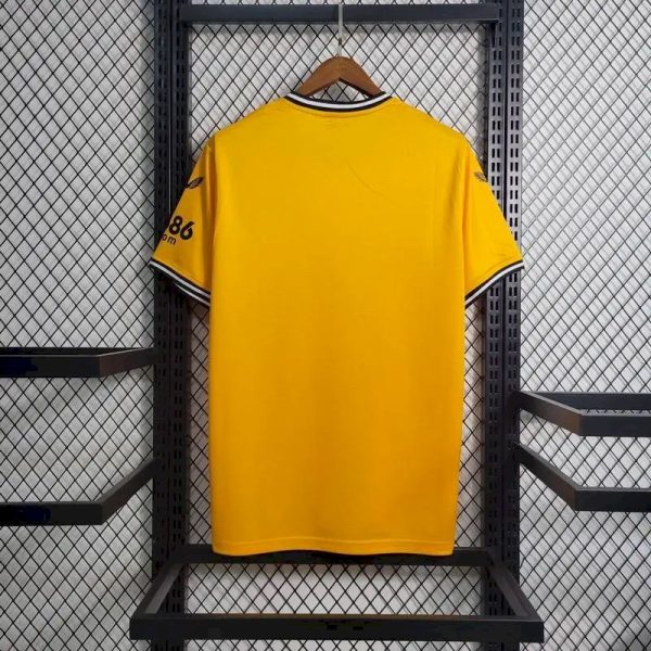 Wolves 2023/24 Home Jersey - Image 5