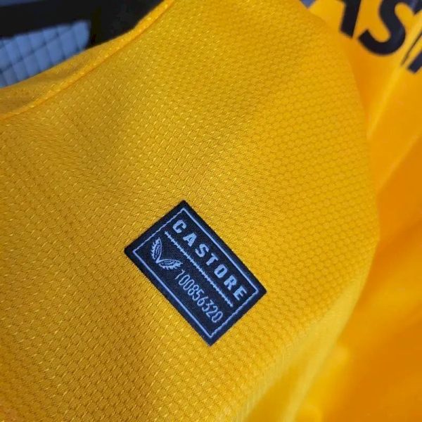 Wolves 2023/24 Home Jersey - Image 7