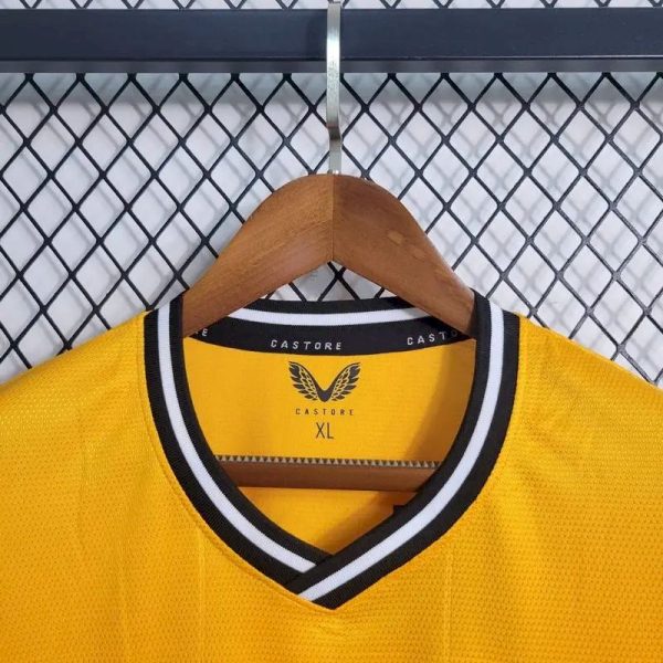 Wolves 2023/24 Home Jersey - Image 9