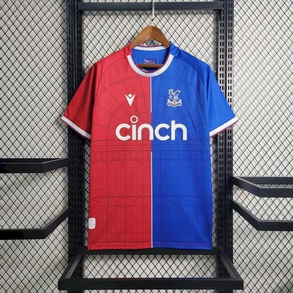 Crystal Palace 2023/24 Home Jersey - Image 2
