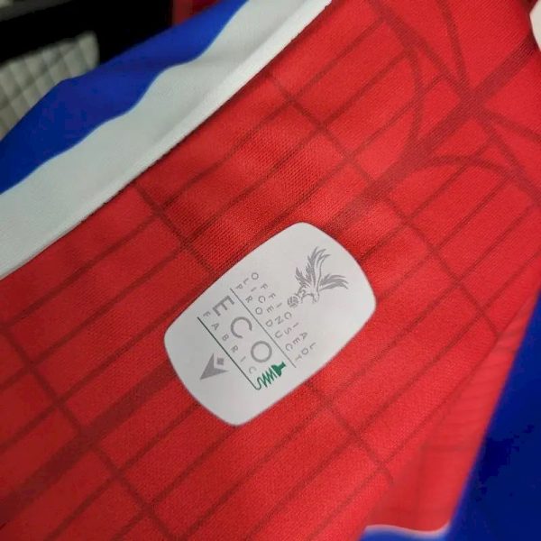 Crystal Palace 2023/24 Home Jersey - Image 5