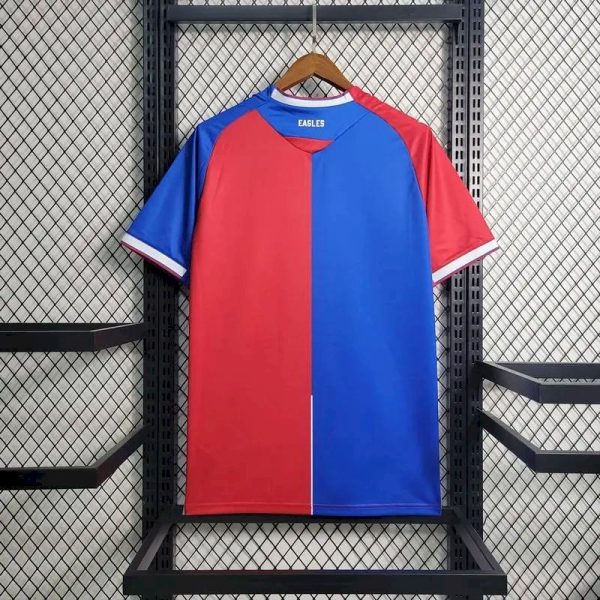 Crystal Palace 2023/24 Home Jersey - Image 8