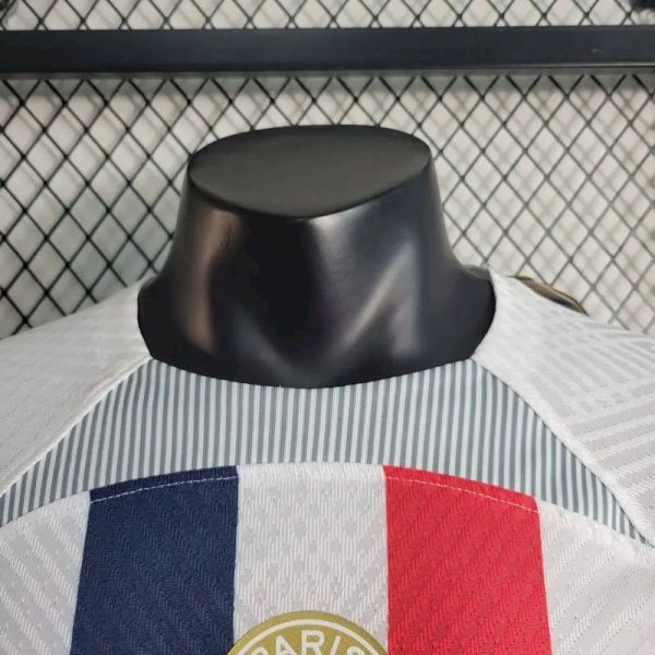 Paris Saint-Germain 2023/24 Pre-Match Training Jersey Player Version - Image 8