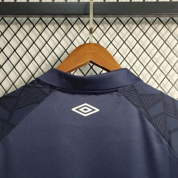Gremio 2023/24 Goalkeeper Jersey Navy - Image 3