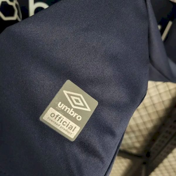 Gremio 2023/24 Goalkeeper Jersey Navy - Image 9