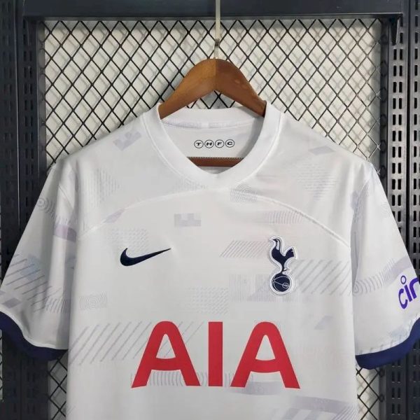 Tottenham Hotspur 2023/24 Home Jersey - Image 6