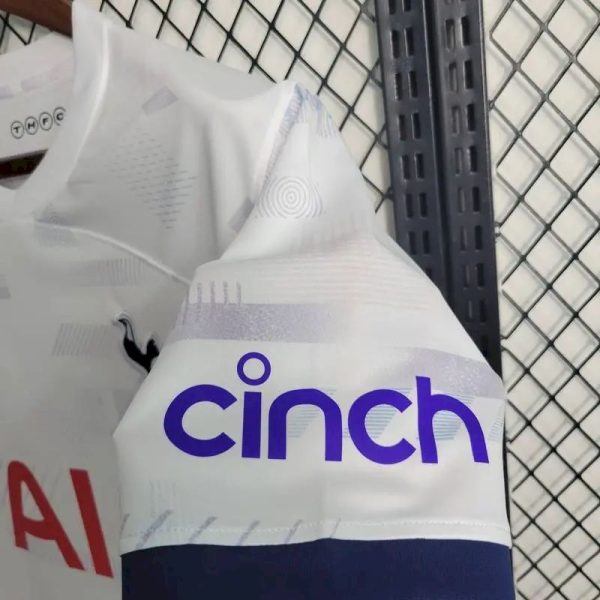 Tottenham Hotspur 2023/24 Home Jersey - Image 8