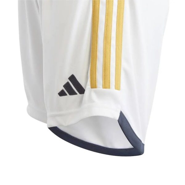 Real Madrid 2023/24 Home Shorts - Image 6