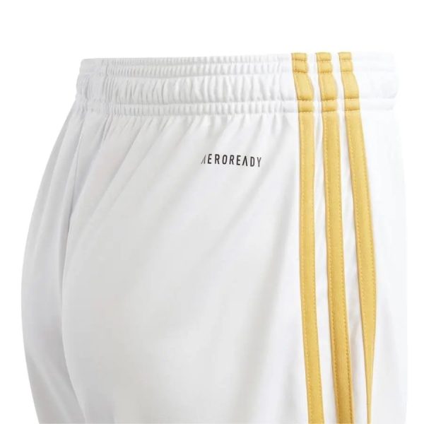 Real Madrid 2023/24 Home Shorts - Image 5