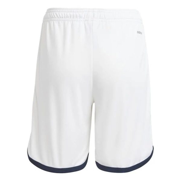 Real Madrid 2023/24 Home Shorts - Image 3