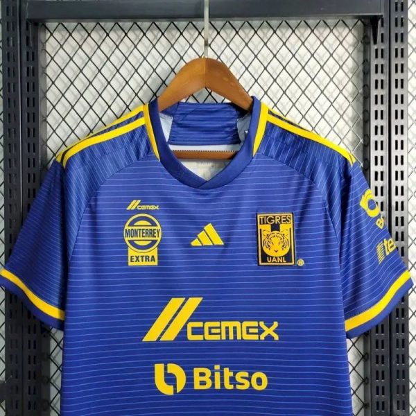 Tigres Uanl 2023/24 Away Jersey - Image 3