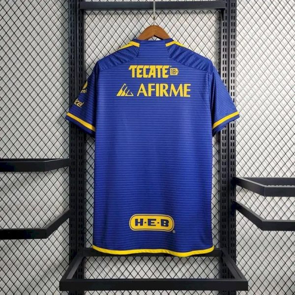 Tigres Uanl 2023/24 Away Jersey - Image 4