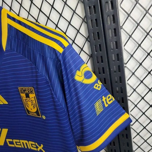 Tigres Uanl 2023/24 Away Jersey - Image 6