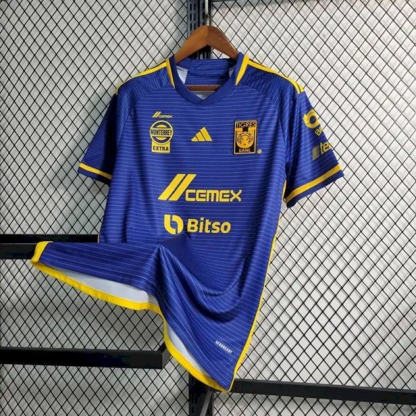 Tigres Uanl 2023/24 Away Jersey