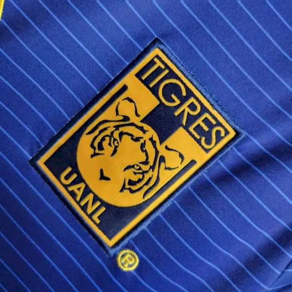 Tigres Uanl 2023/24 Away Jersey - Image 8